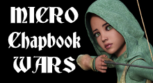 Micro Chapbook Wars